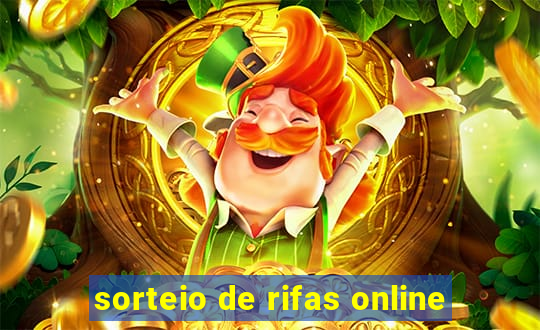 sorteio de rifas online